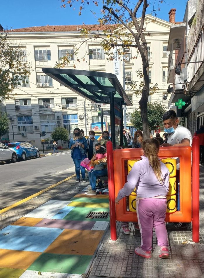 Calles que Cuidan
