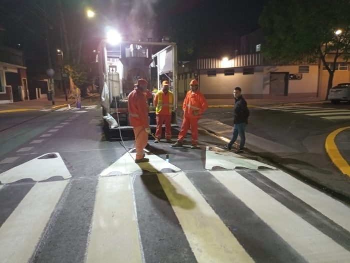 Streets that care, sustainable mobility