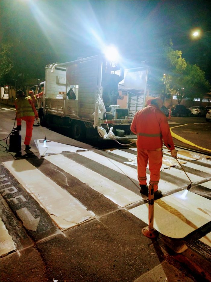 Streets that care, sustainable mobility
