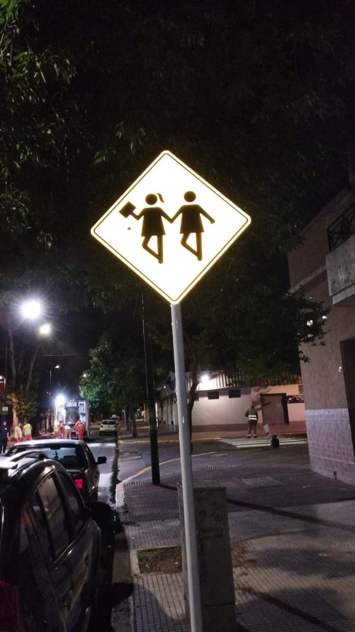 Streets that care, sustainable mobility