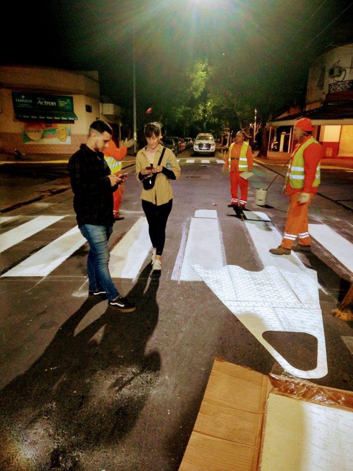 Streets that care, sustainable mobility