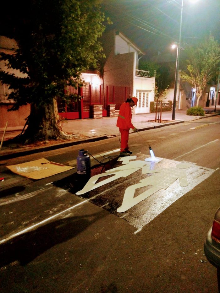 Streets that care, sustainable mobility